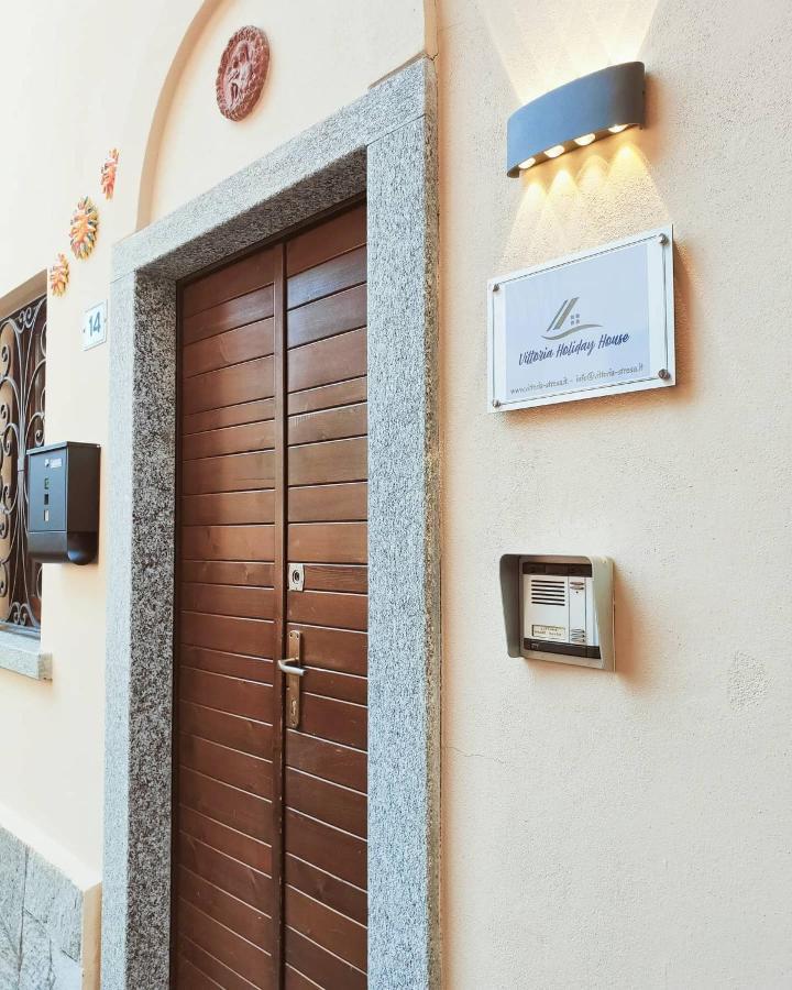 Vittoria Holiday House Stresa Ngoại thất bức ảnh