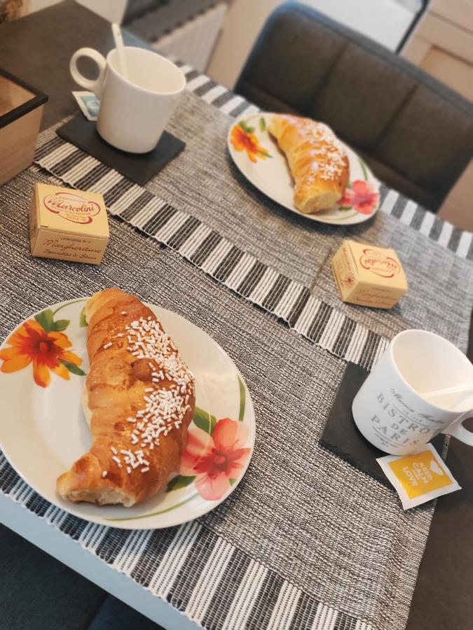 Vittoria Holiday House Stresa Ngoại thất bức ảnh