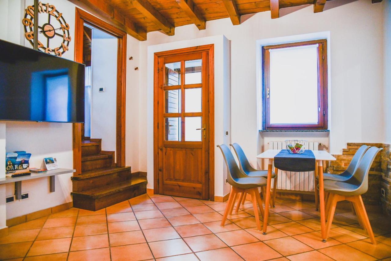 Vittoria Holiday House Stresa Ngoại thất bức ảnh