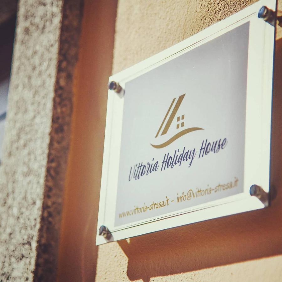 Vittoria Holiday House Stresa Ngoại thất bức ảnh